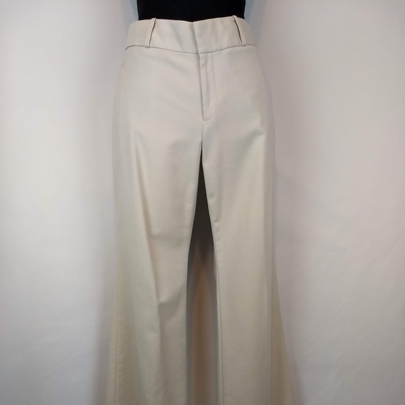 Banana Republic Pants - Women's Banana Republic tan pants size 8